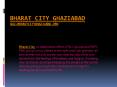 bharat city Ghaziabad PowerPoint PPT Presentation