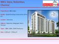 BBCL Vajra 2 BHK, 3 BHK Pentahouse in Nolambur, Chennai