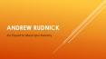 Andrew Rudnick - A specialist In Med Spa Industry PowerPoint PPT Presentation