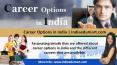 Career Options in India PowerPoint PPT Presentation