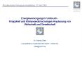 Energieversorgung von morgen - Grenzen und Chancen PowerPoint PPT Presentation