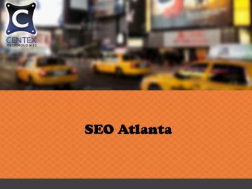 Local SEO Atlanta