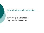 Introduzione all