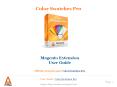 Color Swatches Pro by Amasty. User Guide PowerPoint PPT Presentation