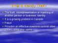 What is Identity Theft? PowerPoint PPT Presentation