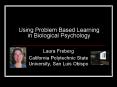 Using Problem Based Learning in Biological Psychology PowerPoint PPT Presentation