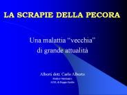 LA SCRAPIE DELLA PECORA