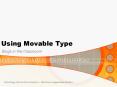 Using Movable Type PowerPoint PPT Presentation