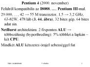 Pentium 4 (2000. november)
