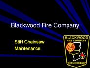 Blackwood Fire Company