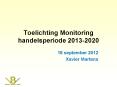Toelichting Monitoring handelsperiode 2013-2020 PowerPoint PPT Presentation