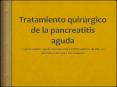 Tratamiento quir PowerPoint PPT Presentation
