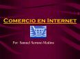 Comercio en Internet PowerPoint PPT Presentation
