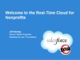 Welcome to the Real-Time Cloud for Nonprofits PowerPoint PPT Presentation