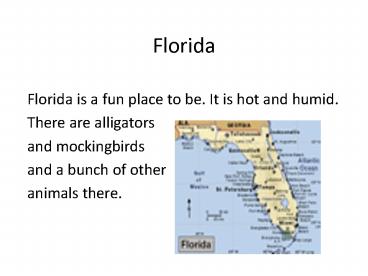 Florida