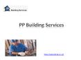 Plumbing In London PowerPoint PPT Presentation