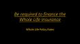 Sensible Life Insurance Rate – can this be hopeful to find? PowerPoint PPT Presentation