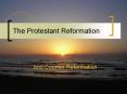 The Protestant Reformation PowerPoint PPT Presentation