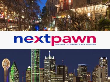 NextPawn - Online Pawn Loans
