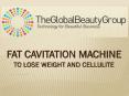 FAT CAVITATION MACHINE TO LOSE WEIGHT AND CELLULITE PowerPoint PPT Presentation