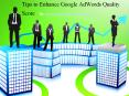 Tips to Enhance Google AdWords Quality Score PowerPoint PPT Presentation