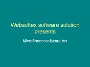 co-operative banking software | loan software | banking software