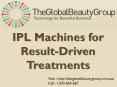 IPL Machines for Result-Driven Treatments PowerPoint PPT Presentation