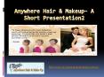 Mobile Makeup Artist Brisbane PowerPoint PPT Presentation