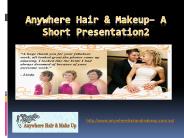 Mobile Makeup Artist Brisbane