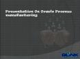 Oracle Process Manufacturing PowerPoint PPT Presentation