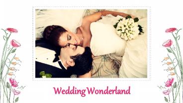 Wedding Wonderland