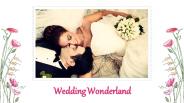 Wedding Wonderland