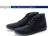 A Wide Range Collection of  Zigzag Shoes