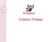 Outdoor fitness melbourne