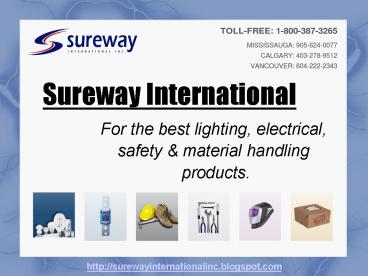 Sureway International