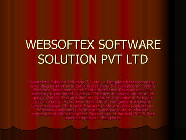 Taxi booking software