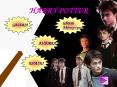 HARRY POTTER PowerPoint PPT Presentation