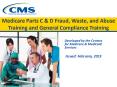 Medicare Parts C PowerPoint PPT Presentation