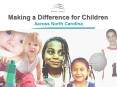Making a Difference for Children PowerPoint PPT Presentation