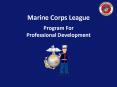 PPT – MARINE CORPS PLANNING PROCESS PowerPoint presentation | free to