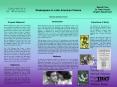 Shakespeare in Latin American Cinema PowerPoint PPT Presentation