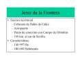 Jerez de la Frontera PowerPoint PPT Presentation