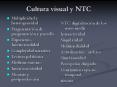 Cultura visual y NTC PowerPoint PPT Presentation