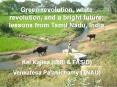 Green revolution, white revolution, and a bright future: lessons from Tamil Nadu, India PowerPoint PPT Presentation