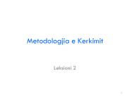 Metodologjia e Kerkimit