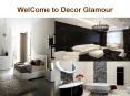 Decor Glamour PowerPoint PPT Presentation