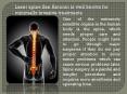Laserspinesanantonio is the best for minimally inavasive treatments PowerPoint PPT Presentation