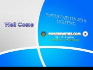 Power Parties Dj's & Lighting 2
