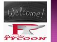 Pacific Tycoon Investment PowerPoint PPT Presentation