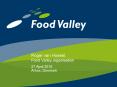 Roger van Hoesel, Food Valley organisation PowerPoint PPT Presentation